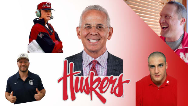 Carriker Chronicles interview of Nebraska interim AD
